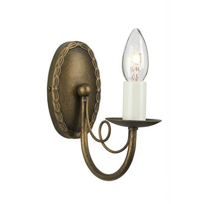 Minster 1 Light Wall Light