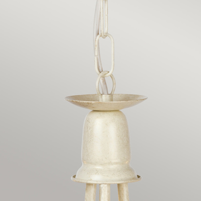 Minster 3 Light Chandelier