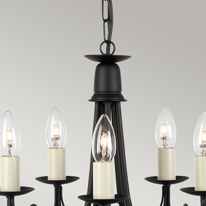 Minster 5 Light Chandelier