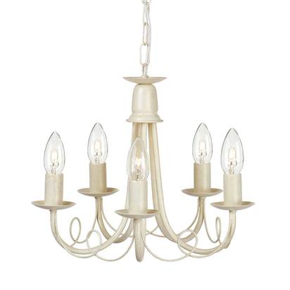Minster 5 Light Chandelier