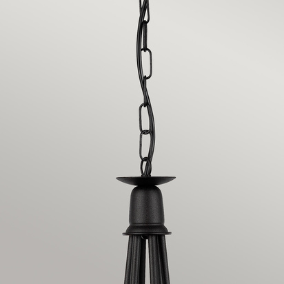 Minster 6 Light Chandelier