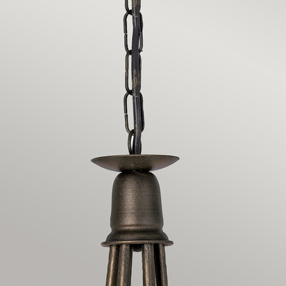 Minster 6 Light Chandelier