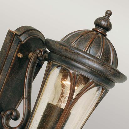 New England 1 Light Wall Lantern Small