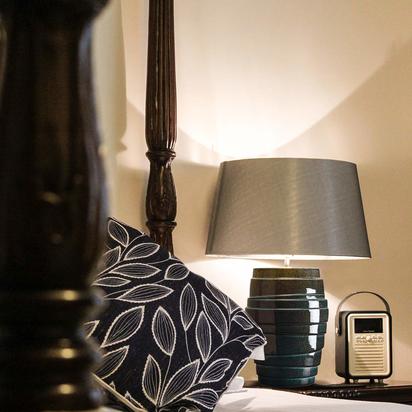 Neptune 1 Light Table Lamp