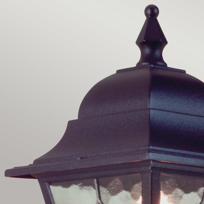 Norfolk 1 Light Up Wall Lantern