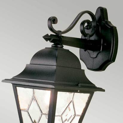 Norfolk 1 Light Down Wall Lantern