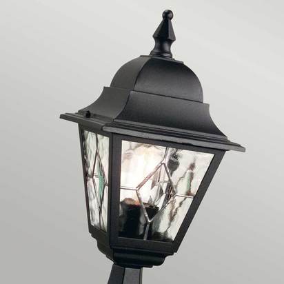 Norfolk 1 Light Pedestal Lantern