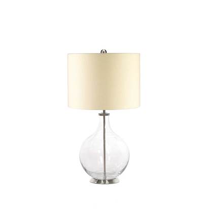 Orb 1 Light Table Lamp - Clear