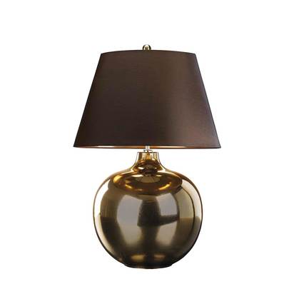 Ottoman 1 Light Table Lamp