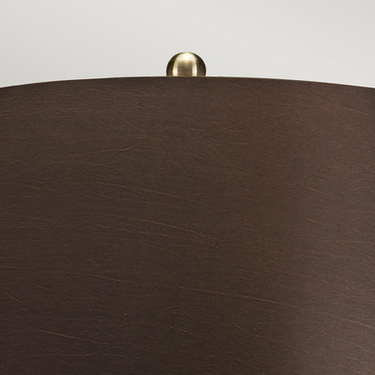 Ottoman 1 Light Table Lamp