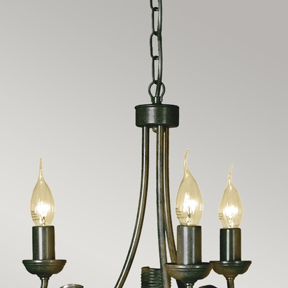 Olivia 3 Light Chandelier