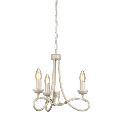 Olivia 3 Light Chandelier