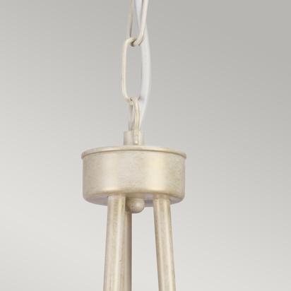 Olivia 3 Light Chandelier