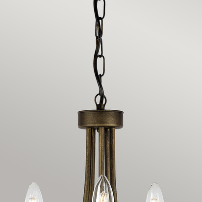 Olivia 5 Light Chandelier