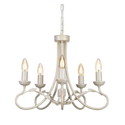 Olivia 5 Light Chandelier