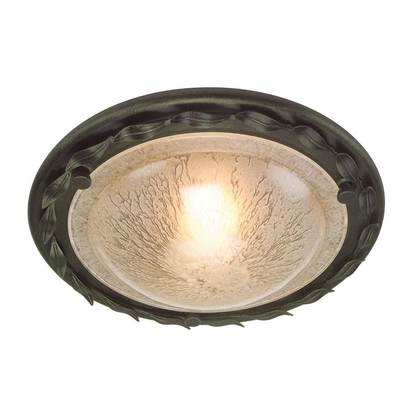 Olivia 1 Light Flush