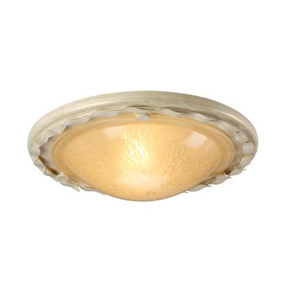 Olivia 1 Light Flush