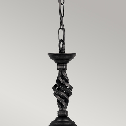 Pembroke 1 Light Pendant
