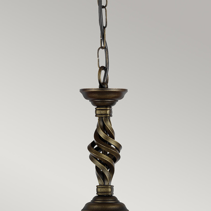 Pembroke 1 Light Pendant