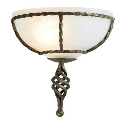 1 Light Wall Uplighter