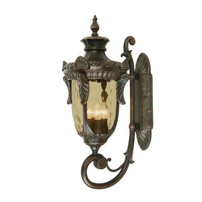 Philadelphia 3 Light Large Wall Lantern