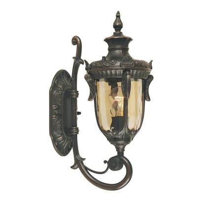 Philadelphia 1 Light Small Wall Lantern