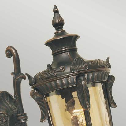 Philadelphia 1 Light Small Wall Lantern