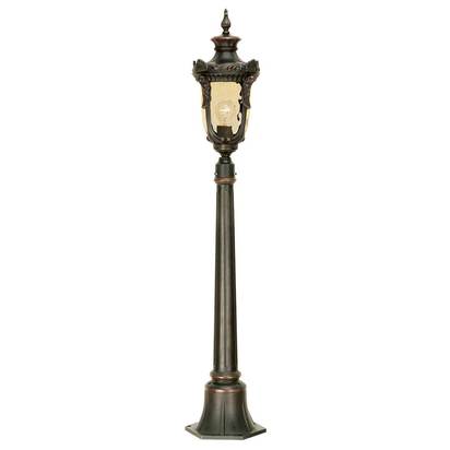 Philadelphia 1 Light Medium Pillar