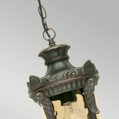 Philadelphia 1 Light Medium Chain Lantern