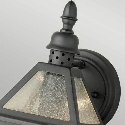 Polruan 1 Light Wall Lantern