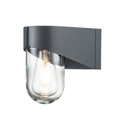 Porto 1 Light Wall Lantern