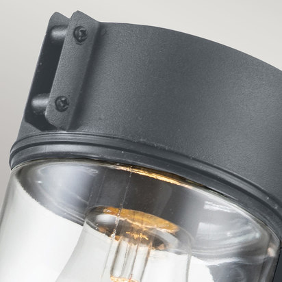 Portfino 1 Light Wall Lantern