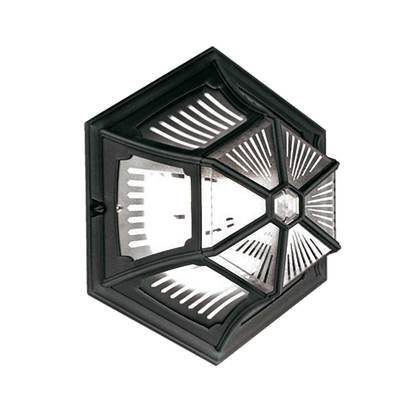 Parish 1 Light Ceiling Flush