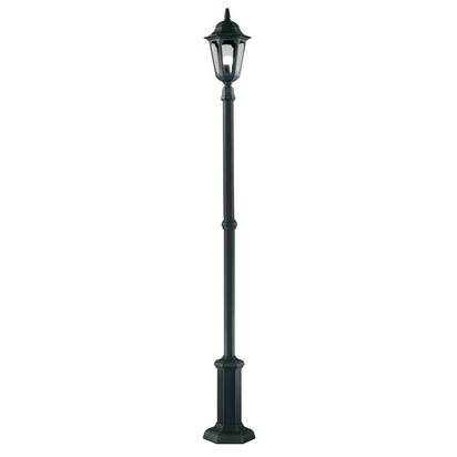 Parish 1 Light Lamp Post