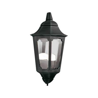 Parish 1 Light Half Lantern