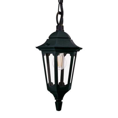 Parish 1 Light Chain Lantern