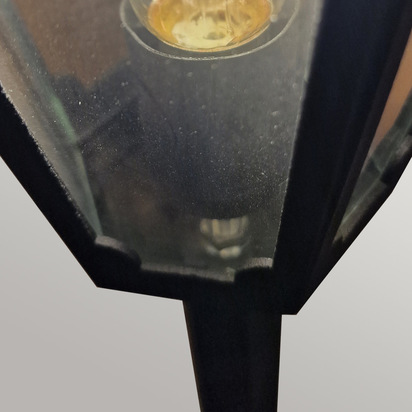 Parish Mini 1 Light Pillar