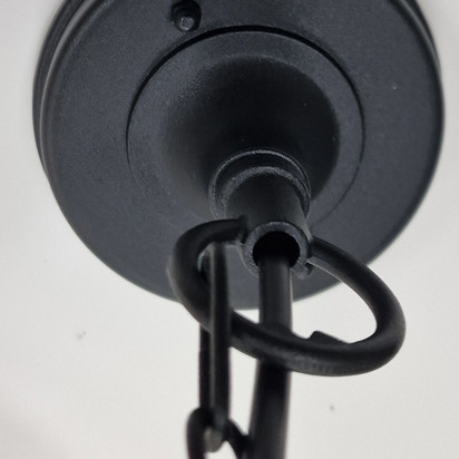 Parish Mini 1 Light Chain Lantern