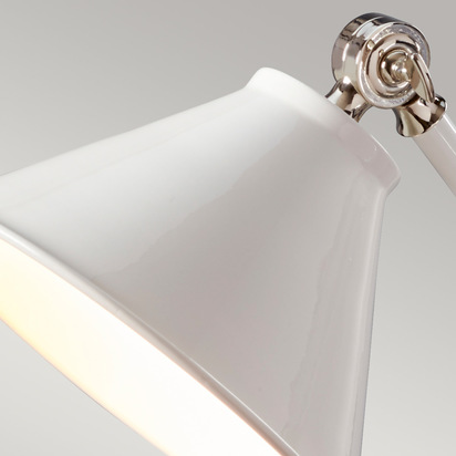 Provence Element 1 Light Mini Table Lamp