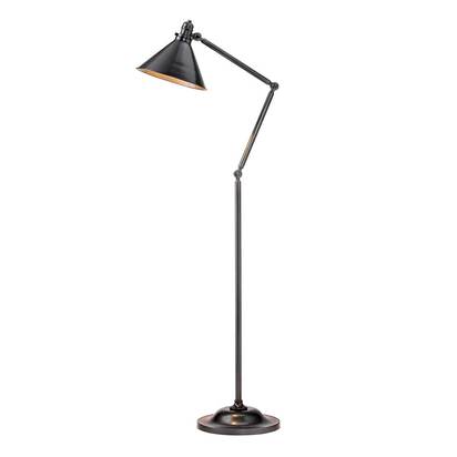 Provence 1 Light Floor Lamp
