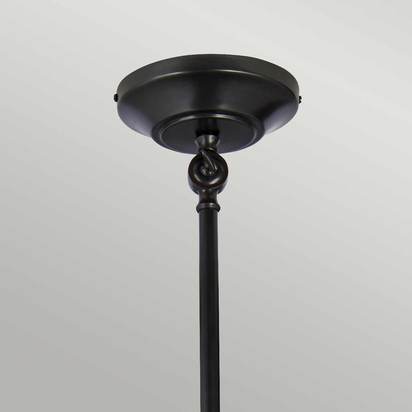 Provence 1 Light Wall Light/Pendant
