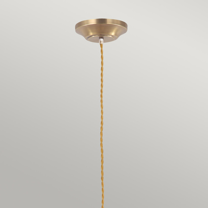 Provence 1 Light Pendant