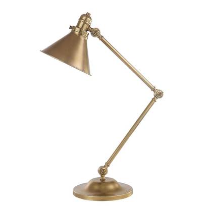 Provence 1 Light Table Lamp