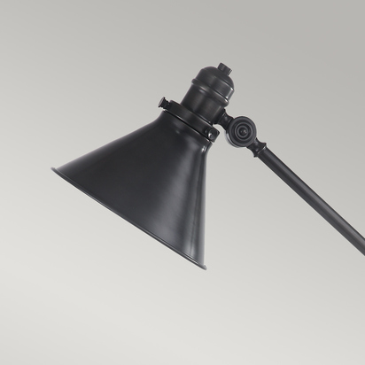 Provence 1 Light Table Lamp