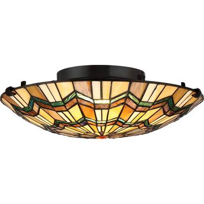 Alcott 2 Light Flush