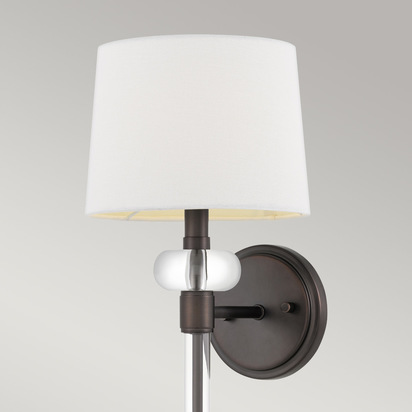 Barbour 1 Light Wall Light