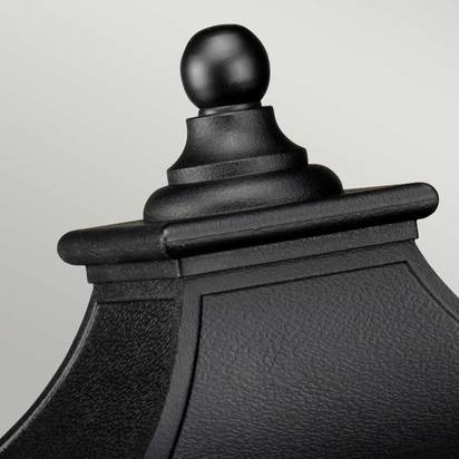 Bedford 1 Light Medium Pedestal Lantern