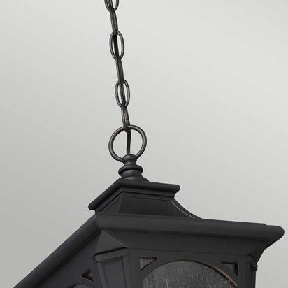 Bedford 1 Light Small Chain Lantern