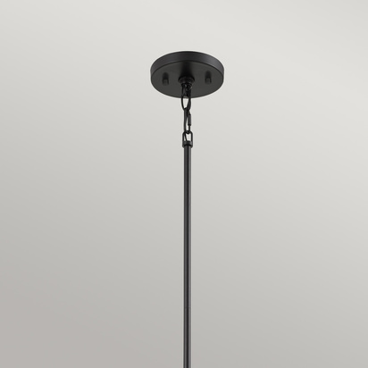 Bismarck 1 Light Mini Pendant