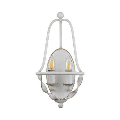 Bradbury 2 Light Wall Light